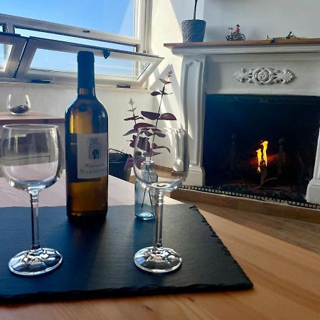Gatu Casa Muse Junto A La Playa, Vista Al Mar, Aire Acc, Terraza, Wifi Y Chimenea " Preferente Mayores De 25 Anos Y Familias " Ел Пуерто де Санта Мария Екстериор снимка