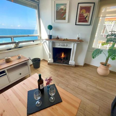 Gatu Casa Muse Junto A La Playa, Vista Al Mar, Aire Acc, Terraza, Wifi Y Chimenea " Preferente Mayores De 25 Anos Y Familias " Ел Пуерто де Санта Мария Екстериор снимка