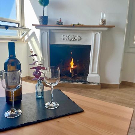 Gatu Casa Muse Junto A La Playa, Vista Al Mar, Aire Acc, Terraza, Wifi Y Chimenea " Preferente Mayores De 25 Anos Y Familias " Ел Пуерто де Санта Мария Екстериор снимка