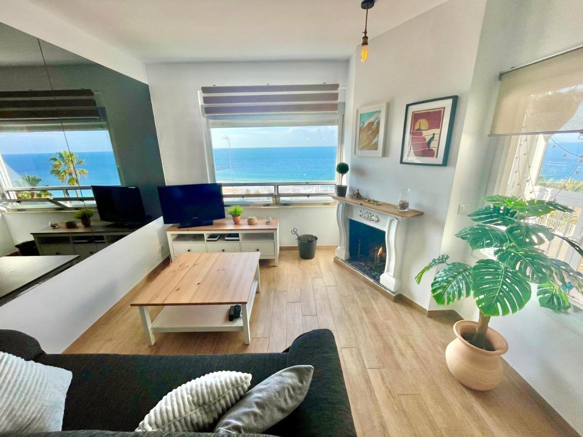 Gatu Casa Muse Junto A La Playa, Vista Al Mar, Aire Acc, Terraza, Wifi Y Chimenea " Preferente Mayores De 25 Anos Y Familias " Ел Пуерто де Санта Мария Екстериор снимка