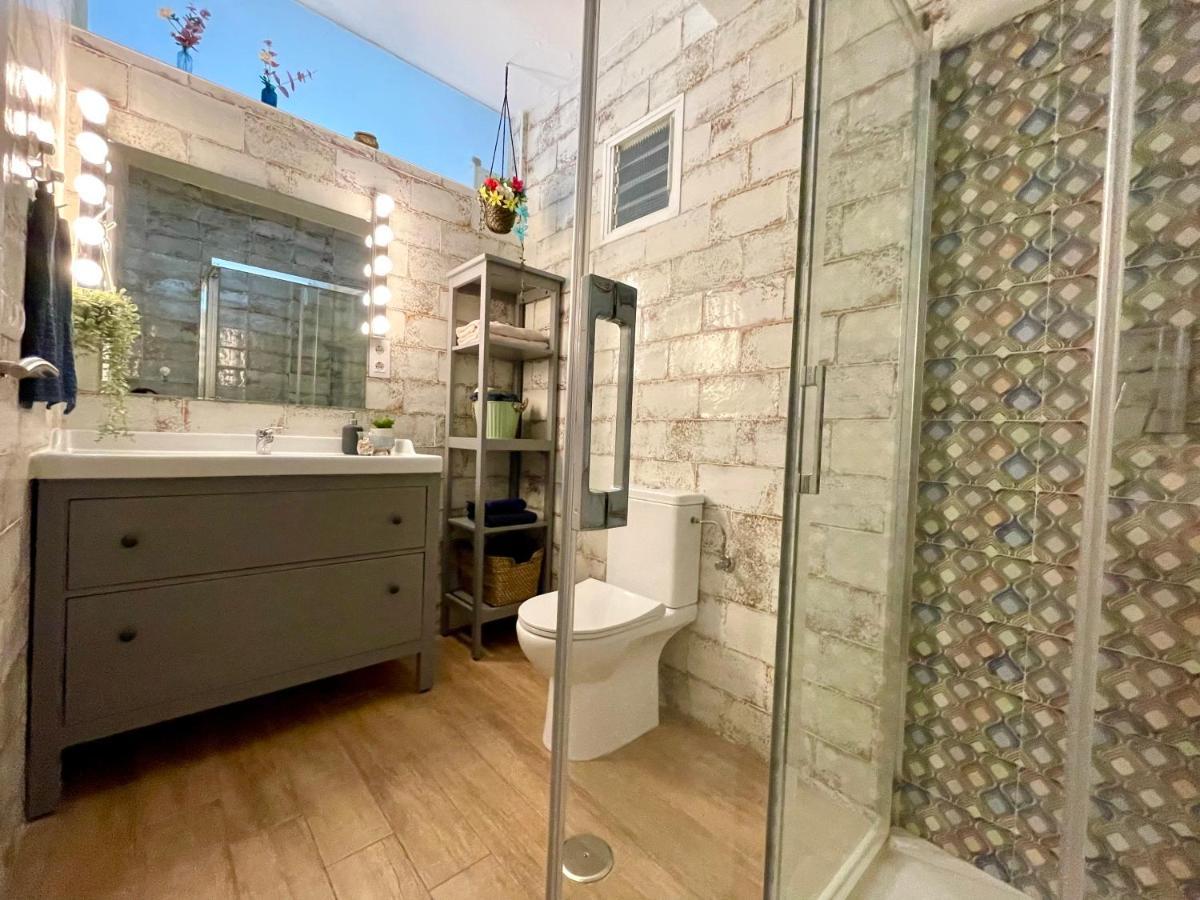 Gatu Casa Muse Junto A La Playa, Vista Al Mar, Aire Acc, Terraza, Wifi Y Chimenea " Preferente Mayores De 25 Anos Y Familias " Ел Пуерто де Санта Мария Екстериор снимка
