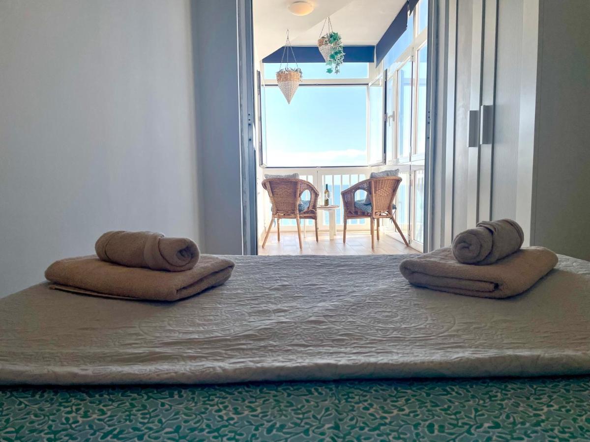 Gatu Casa Muse Junto A La Playa, Vista Al Mar, Aire Acc, Terraza, Wifi Y Chimenea " Preferente Mayores De 25 Anos Y Familias " Ел Пуерто де Санта Мария Екстериор снимка