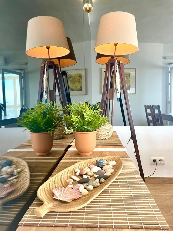 Gatu Casa Muse Junto A La Playa, Vista Al Mar, Aire Acc, Terraza, Wifi Y Chimenea " Preferente Mayores De 25 Anos Y Familias " Ел Пуерто де Санта Мария Екстериор снимка