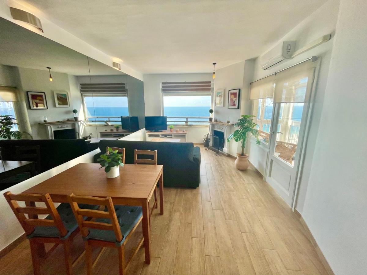 Gatu Casa Muse Junto A La Playa, Vista Al Mar, Aire Acc, Terraza, Wifi Y Chimenea " Preferente Mayores De 25 Anos Y Familias " Ел Пуерто де Санта Мария Екстериор снимка