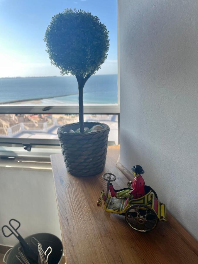 Gatu Casa Muse Junto A La Playa, Vista Al Mar, Aire Acc, Terraza, Wifi Y Chimenea " Preferente Mayores De 25 Anos Y Familias " Ел Пуерто де Санта Мария Екстериор снимка